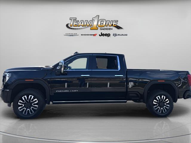 2026 GMC Sierra 2500HD Crew Cab, Standard Bed, Denali Ultimate, 4WD