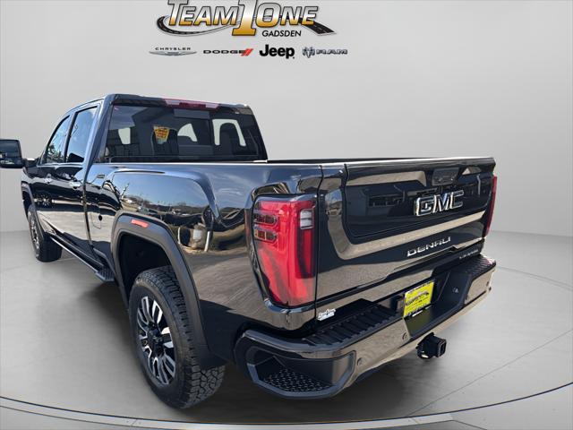 2026 GMC Sierra 2500HD Crew Cab, Standard Bed, Denali Ultimate, 4WD