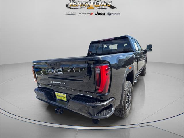 2026 GMC Sierra 2500HD Crew Cab, Standard Bed, Denali Ultimate, 4WD