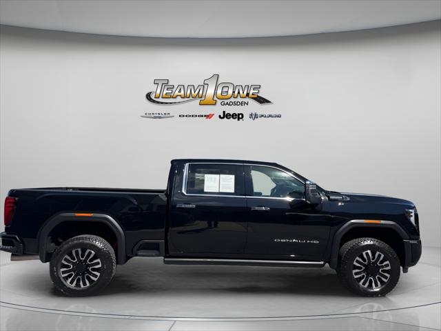 2026 GMC Sierra 2500HD Crew Cab, Standard Bed, Denali Ultimate, 4WD