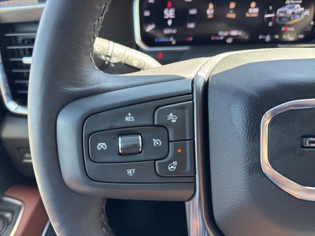 2026 GMC Sierra 2500HD Crew Cab, Standard Bed, Denali Ultimate, 4WD