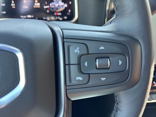 2026 GMC Sierra 2500HD Crew Cab, Standard Bed, Denali Ultimate, 4WD