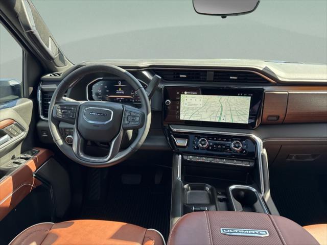 2026 GMC Sierra 2500HD Crew Cab, Standard Bed, Denali Ultimate, 4WD
