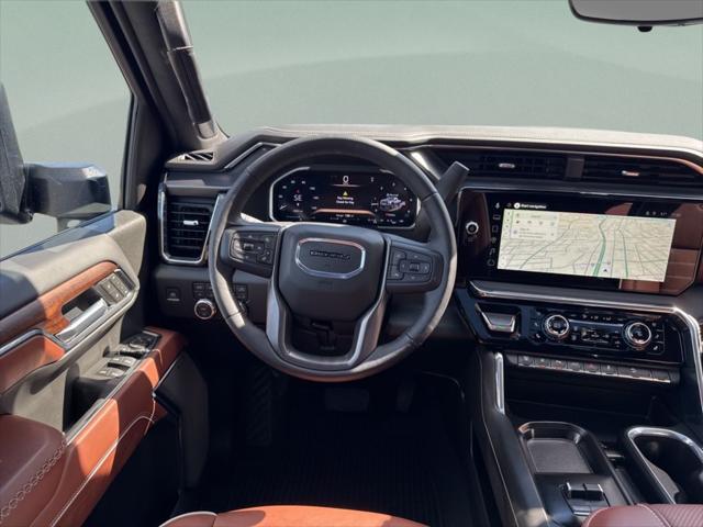 2026 GMC Sierra 2500HD Crew Cab, Standard Bed, Denali Ultimate, 4WD