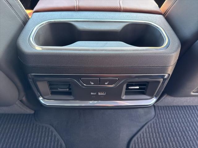 2026 GMC Sierra 2500HD Crew Cab, Standard Bed, Denali Ultimate, 4WD