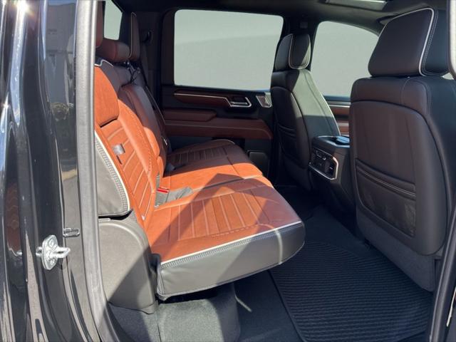 2026 GMC Sierra 2500HD Crew Cab, Standard Bed, Denali Ultimate, 4WD