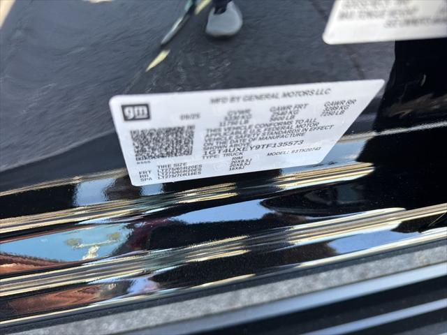 2026 GMC Sierra 2500HD Crew Cab, Standard Bed, Denali Ultimate, 4WD