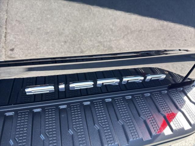 2026 GMC Sierra 2500HD Crew Cab, Standard Bed, Denali Ultimate, 4WD