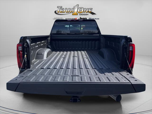 2026 GMC Sierra 2500HD Crew Cab, Standard Bed, Denali Ultimate, 4WD