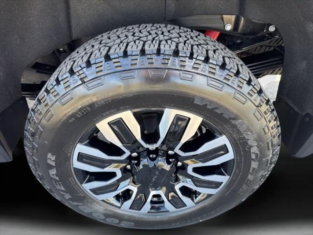 2026 GMC Sierra 2500HD Crew Cab, Standard Bed, Denali Ultimate, 4WD