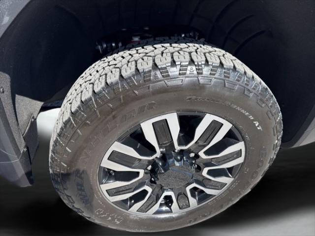 2026 GMC Sierra 2500HD Crew Cab, Standard Bed, Denali Ultimate, 4WD