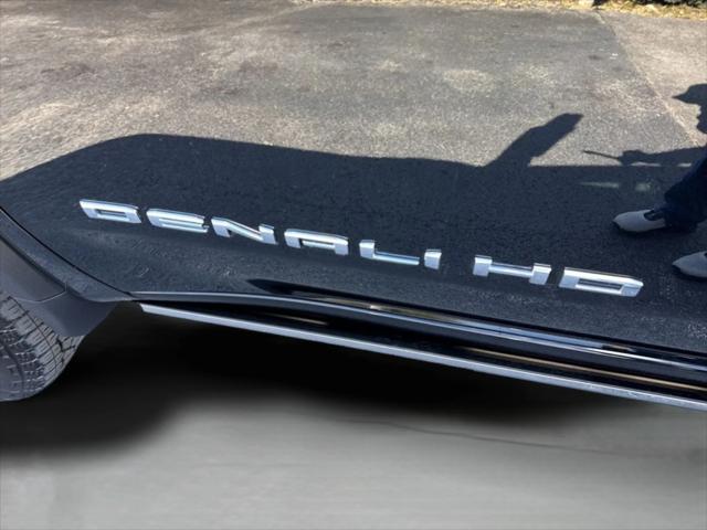 2026 GMC Sierra 2500HD Crew Cab, Standard Bed, Denali Ultimate, 4WD