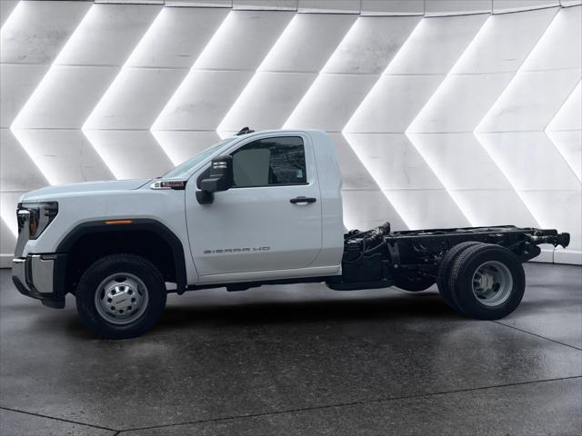 2026 GMC Sierra 3500HD Pro