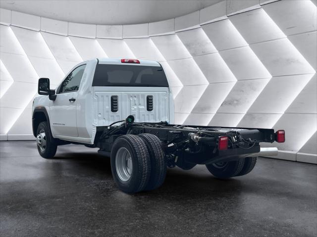 2026 GMC Sierra 3500HD Pro