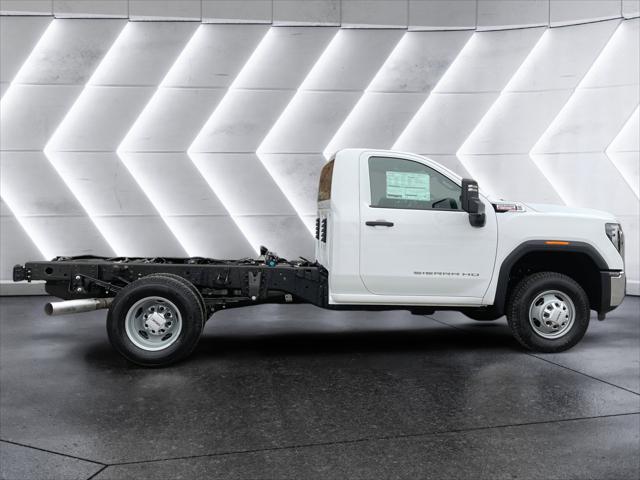 2026 GMC Sierra 3500HD Pro