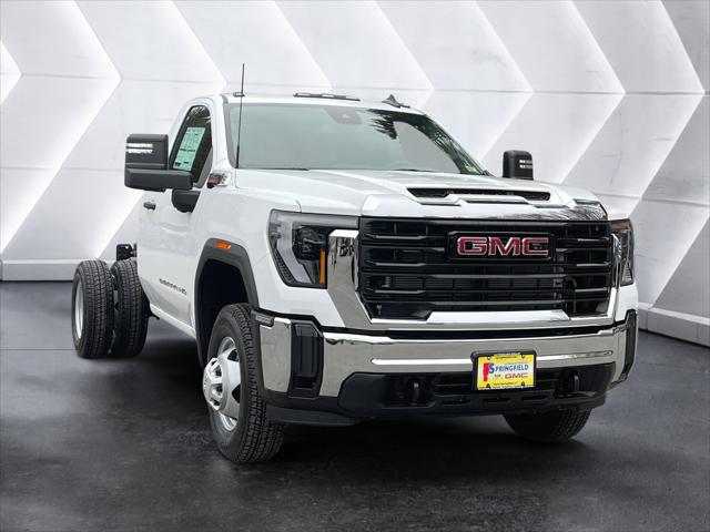 2026 GMC Sierra 3500HD Pro