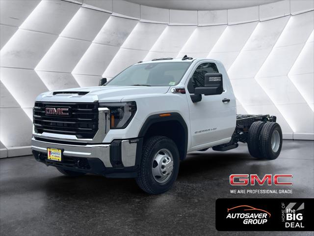 2026 GMC Sierra 3500HD Pro for sale in North Springfield, VT