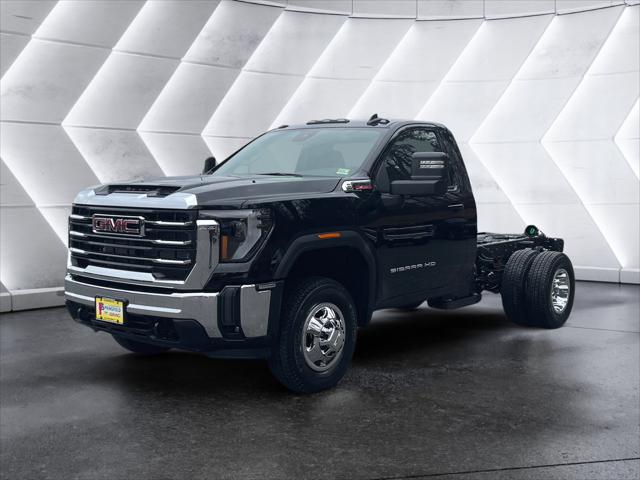 2026 GMC Sierra 3500HD SLE