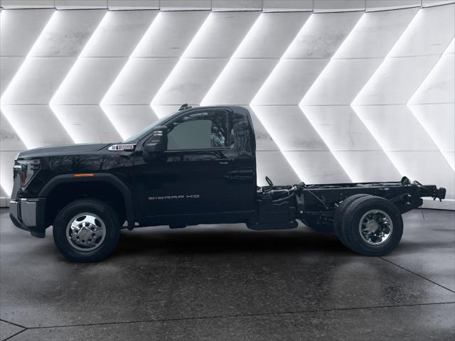 2026 GMC Sierra 3500HD SLE