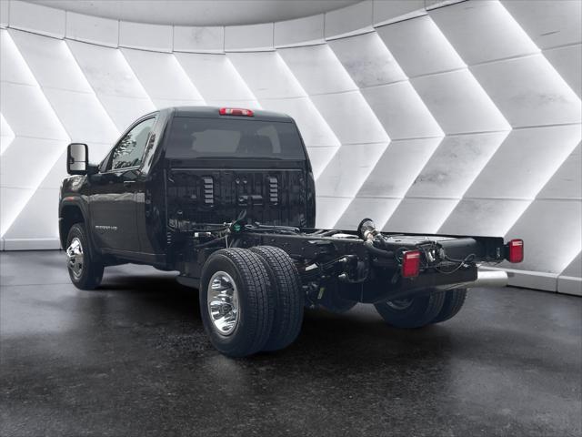 2026 GMC Sierra 3500HD SLE