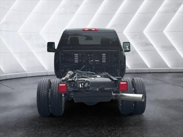 2026 GMC Sierra 3500HD SLE