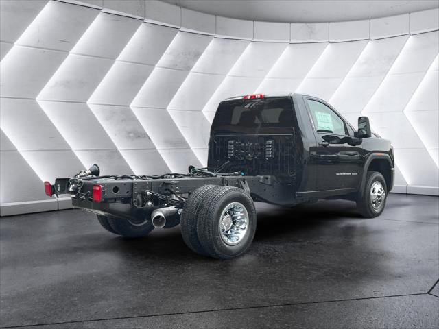 2026 GMC Sierra 3500HD SLE