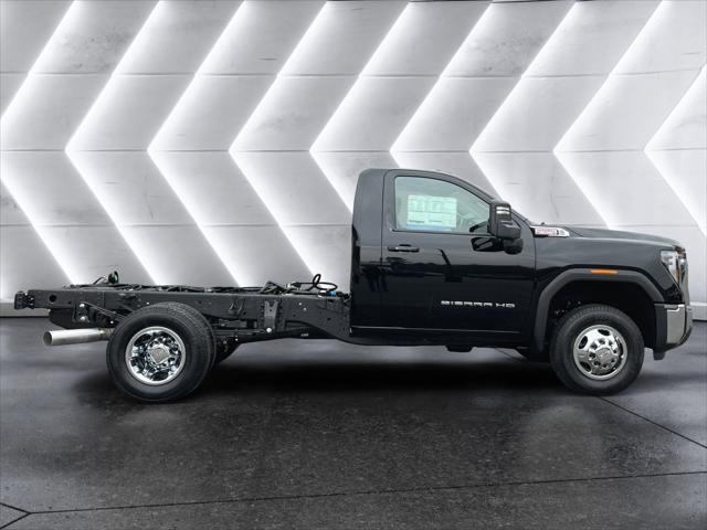 2026 GMC Sierra 3500HD SLE