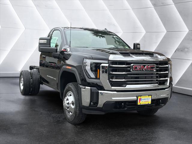 2026 GMC Sierra 3500HD SLE