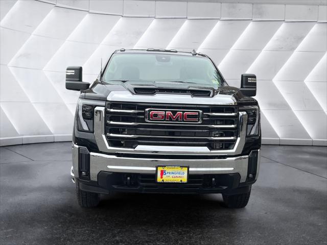 2026 GMC Sierra 3500HD SLE