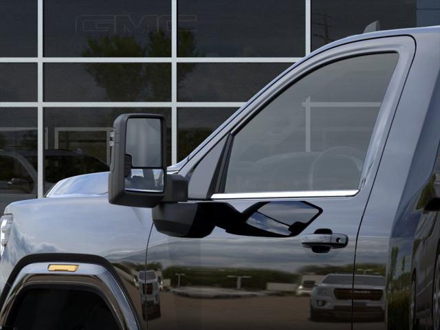 2026 GMC Sierra 3500HD SLE