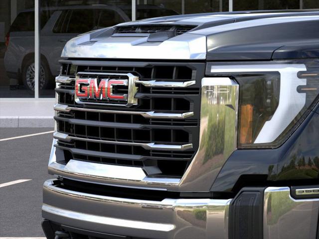 2026 GMC Sierra 3500HD SLE