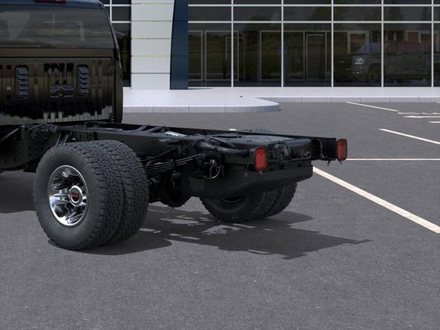 2026 GMC Sierra 3500HD SLE