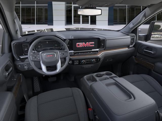 2026 GMC Sierra 3500HD SLE