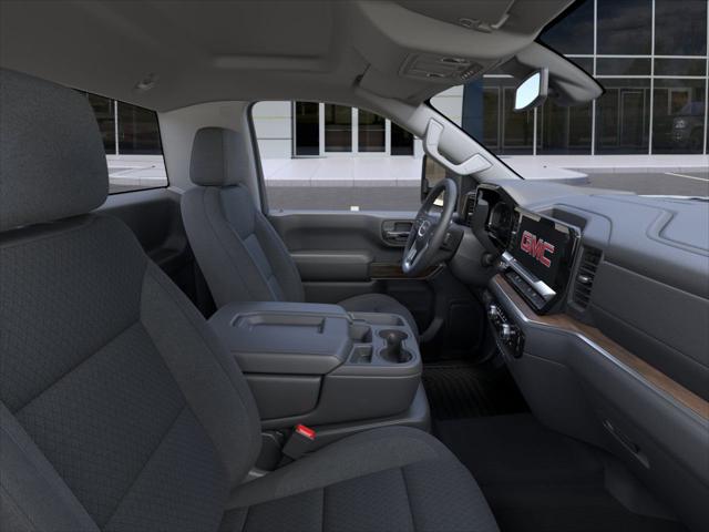 2026 GMC Sierra 3500HD SLE