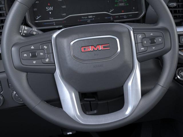 2026 GMC Sierra 3500HD SLE