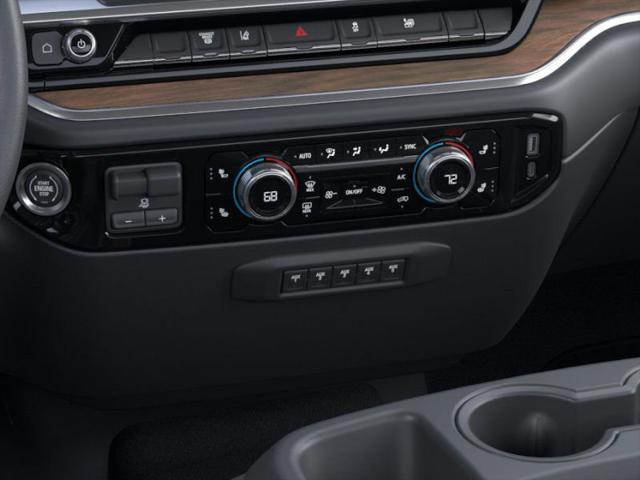 2026 GMC Sierra 3500HD SLE