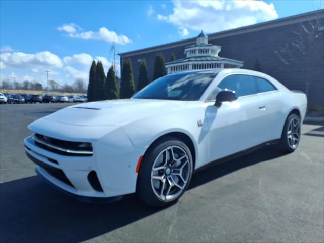 2026 Dodge Charger Scat Pack Plus 2-Door AWD