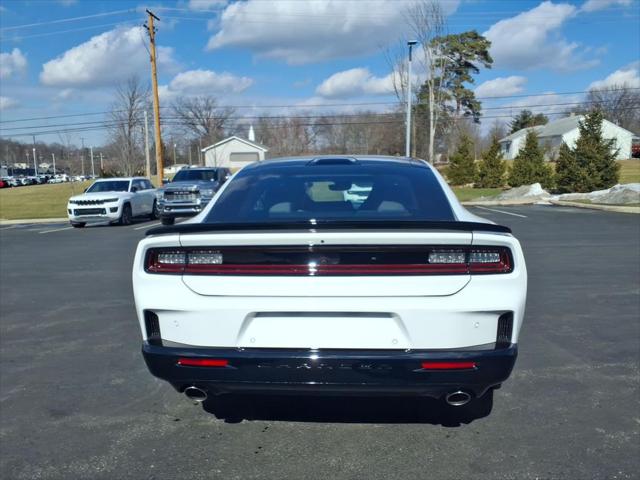 2026 Dodge Charger Scat Pack Plus 2-Door AWD