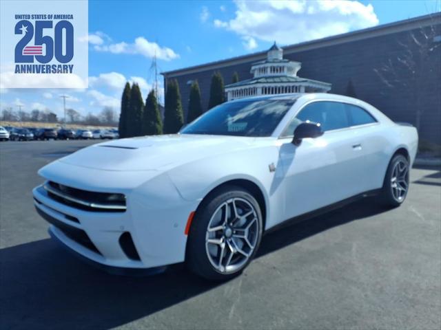 2026 Dodge Charger Scat Pack Plus 2-Door AWD