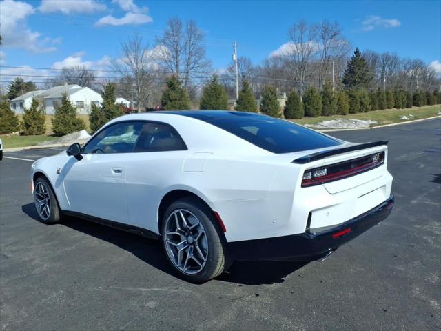 2026 Dodge Charger Scat Pack Plus 2-Door AWD