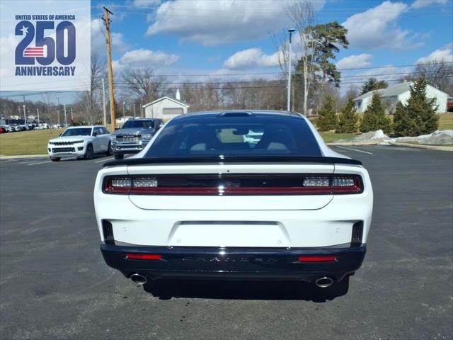 2026 Dodge Charger Scat Pack Plus 2-Door AWD