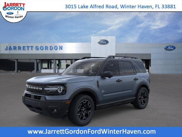 2026 Ford Bronco Sport Outer Banks for sale in Winter Haven, FL