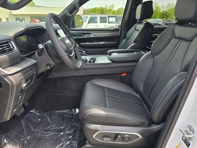 2026 Jeep Grand Wagoneer L Limited Altitude 4x4