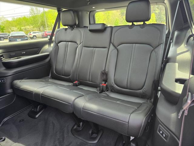 2026 Jeep Grand Wagoneer L Limited Altitude 4x4