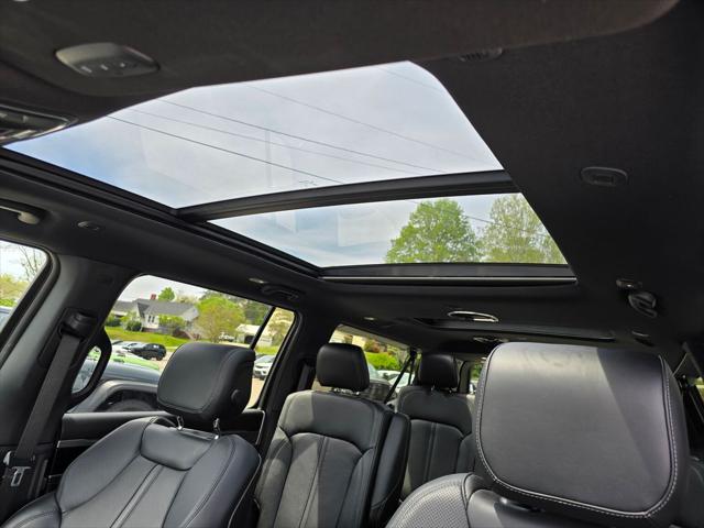 2026 Jeep Grand Wagoneer L Limited Altitude 4x4
