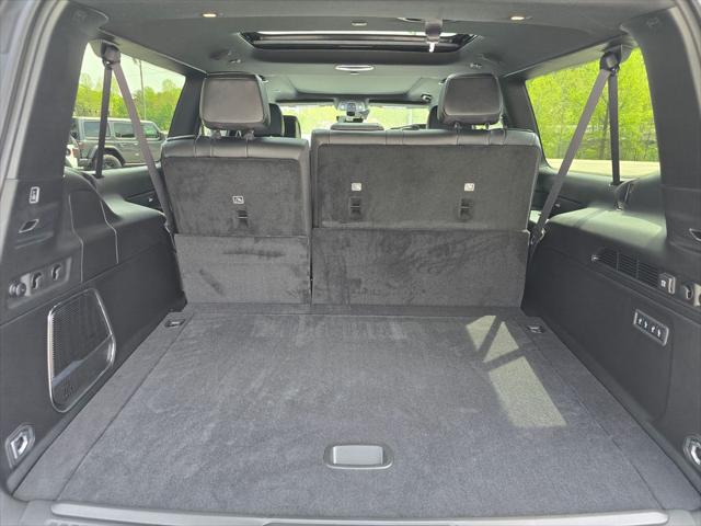 2026 Jeep Grand Wagoneer L Limited Altitude 4x4