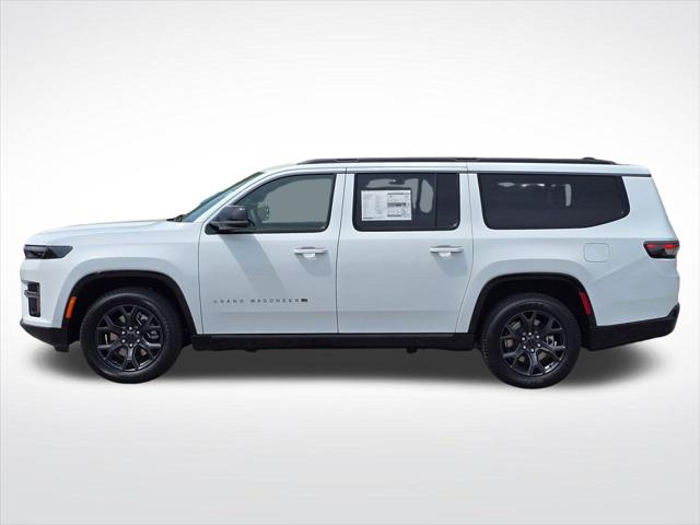 2026 Jeep Grand Wagoneer L Limited Altitude 4x4