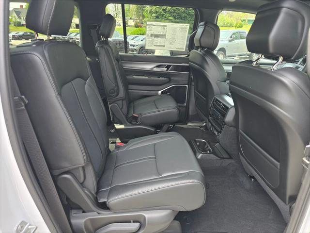 2026 Jeep Grand Wagoneer L Limited Altitude 4x4