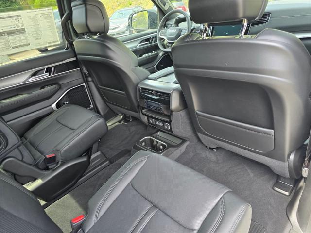2026 Jeep Grand Wagoneer L Limited Altitude 4x4