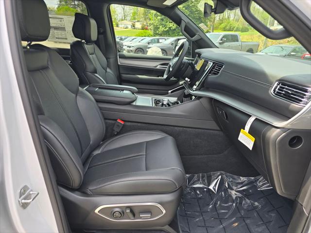 2026 Jeep Grand Wagoneer L Limited Altitude 4x4